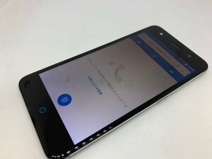 ★送料無料★良品★SIMフリー★ZTE BLADE V0720★グレイ★2526000135★SYS★11/17