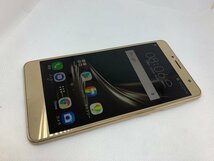 ★送料無料★ジャンク★SIMフリー★Z01FD ZenFone 3 Deluxe 5.5 ★ゴールド★1026000432★SYS★11/22_画像1