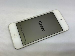 ★送料無料★ジャンク★A1574 iPod touch (第 6 世代) 32GB★シルバー★0126000114★SYS★11/24