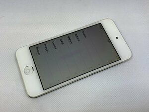 ★送料無料★ジャンク★A1574 iPod touch (第 6 世代) 128GB★シルバー★0126000010★SYS★11/24