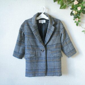 グローバルワーク GLOBAL WORK 100cm ジャケット キッズ 子供服 S チェック