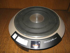 ★★　極美品　DENON DP-3000　メンテ品　③　★★