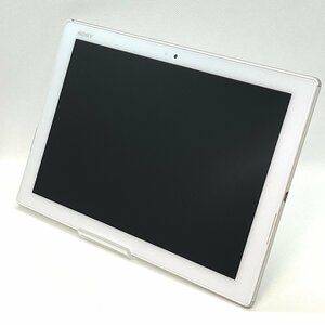 ジャンク Xperia Z4 Tablet SOT31 au タブレット本体 送料無料 J03