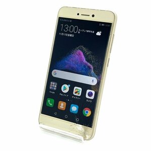 訳あり HUAWEI nova lite PRA-LX2 SIMフリー スマホ本体 送料無料 割れあり T4