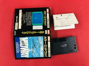 MSX カラー・ミッドウェイ 箱説付 同梱可！即落札！！大量出品中！ 良品