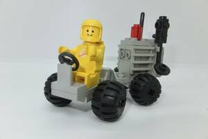 LEGO #6823 資源探知車 Surface Transport クラッシックスペース　オールドレゴ