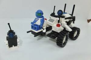 LEGO #1621 Lunar MPV Vehicle クラッシックスペース　オールドレゴ　激レア