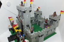 LEGO #6080 キングキャッスル城 King's Castle お城シリーズ　オールドレゴ　レア　美品_画像2