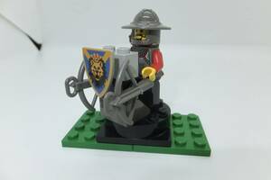 LEGO #4801 リチャードのアローシート Defense Archer お城シリーズ　オールドレゴ