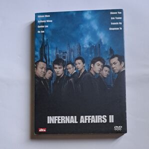 インファナルアフェアII 無間序曲/アンドリューラウ (監督) アランマック (監督、脚本) フェリックスチョン