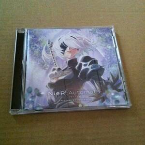 NieR:Automata Ver1.1a オリジナル サウンドトラック CD　ニーアオートマタ 音楽 サントラ SOUNDTRACK ニーア オートマタ SQUARE ENIX