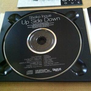 井上昌己  Up Side Down  CD      商品検索用キーワード : 歌 ボーカル VOCAL アルバム ALBUMの画像4