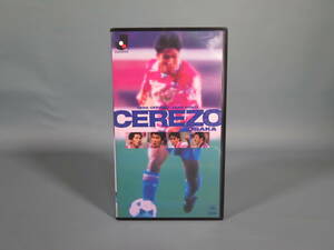 ①サッカービデオテープ★セレッソ大阪 CEREZO OSAKA 1996 オフィシャルイヤービデオ 森島寛晃ジルマール西澤明訓米倉誠マノエル他★USED