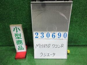 ワゴンＲ 5BA-MH85S ラジエータ FX WBC ダスクブルー(M) デンソー 422136-4640 23690