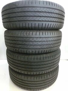 T-281 深溝 中古タイヤ コンチネンタル Eco Contact 6Q 215/60R17 96H (4本)