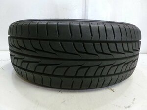 K17-1901 深溝 中古タイヤ ファイアストン FIREHAWK WIDE OVAL 215/45R17 87V (1本)