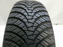 E-2006 未使用オールシーズンタイヤ ダンロップ ALL SEASON MAXX AS1 225/65R17 106H (4本)_画像2