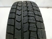 E-030A 未使用スタッドレスタイヤ ダンロップ WINTER MAXX WM02 195/60R17 90Q (4本)_画像2