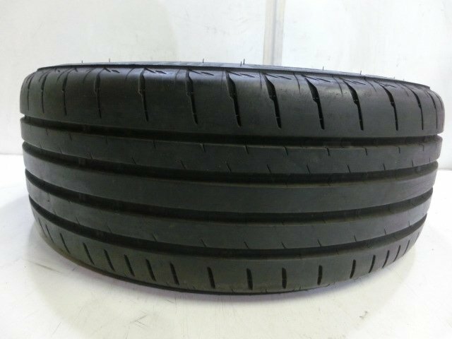 K20-1908 深溝 中古タイヤ ブリヂストン POTENZA S007A 205/45R17 88Y (1本)