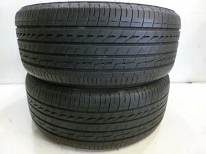 K20-1912 中古タイヤ ブリヂストン REGNO GR-XⅡ 225/45R18 95W (2本)