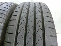 T-281 深溝 中古タイヤ コンチネンタル Eco Contact 6Q 215/60R17 96H (4本)_画像3