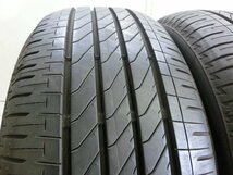 K20-1929 深溝 中古タイヤ ブリヂストン TURANZA T005A 205/50R17 89V (4本)_画像3