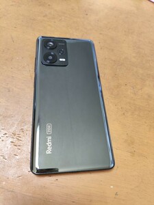 Redmi Note 12 Pro Plus 8GB+256GB 探索版 Global version 日本語対応 カメラスマホ 200MP Xiaomi SIMフリー ブラック 210W 神ジューデン