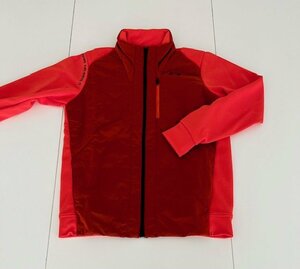 オークリー　ＯＡＫＬＥＹ　ＨＹＢＲＩＤ　ＰＵＦＦ　ＦＬＥＥＣＥ　６．０　ＦＯＡ４０５７２９　(ＭＡＧＭＡ ＯＲＡＮＧＥ)　ＸＸＬ