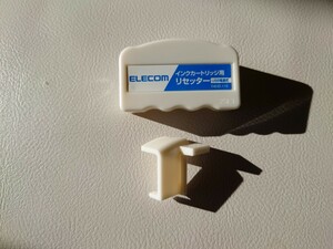 エレコム　インクリセッター　THE32-110　エプソンインク　美品　貴重 送料無料 ELECOM リセッター エプソン インク