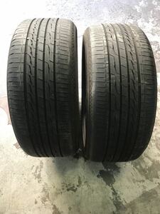 E24 ブリヂストン ALENZA LX100 アレンザ　255/50R19 などに　中古2本 