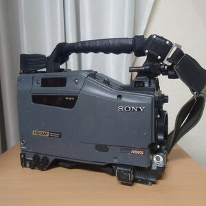 ★動作良好★ SONY HDW-730S 業務用ビデオカメラ