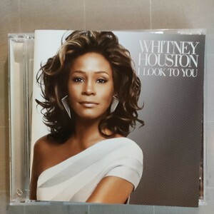 ホイットニー・ヒューストン WHITNEY HOUSTON I LOOK TO YOU