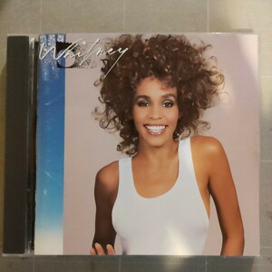 WHITNEY HOUSTON WHITNEY ホイットニー II ホイットニー・ヒューストン