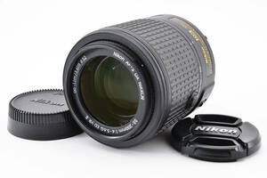 ★衝撃の極上美品★ ニコン NIKON AF-S DX NIKKOR 55-200mm F4-5.6 G ED VR II　　　1011#0055 #5338