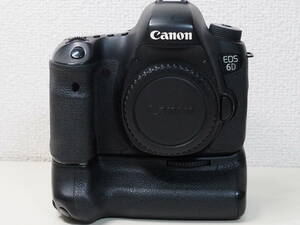 【動作確認】Canon EOS 6D ボディ BG-E13 デジタル 一眼レフカメラ バッテリーグリップ フルサイズ キヤノン キャノン