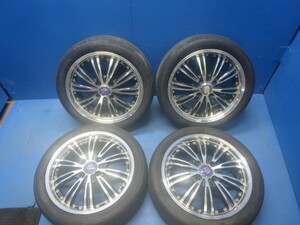 ★(*'ー')★ STEINER WHEELS 15インチ アルミ ホイール 15×5J 4穴 PCD100 