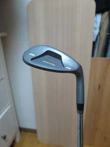 MASUDA GOLF M425 RAW DYNAMIC GOLD 120 S200 SW / マスダゴルフ Ｍ４２５ ノーメッキ ダイナミックゴールド １２０ ＳＷ 【良品】