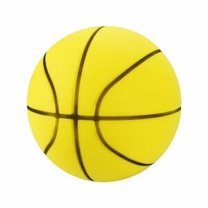Мейкреация баскетбола молчаливый полиуретановый амортизатор поглощающий камеру Профилактика шума (желтый)