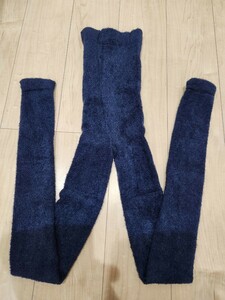 【未使用】ベルミス　パジャマレギンス　スリーププラス　Mサイズ　ロイヤルネイビー　BELMISE pajama leggings sleep+　紺　