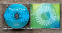 帯付 2010年 SRCL-7288 福原美穂 福原 みほ Music is My Life 13曲入り 初回生産限定盤 DVD/MV付き_画像6