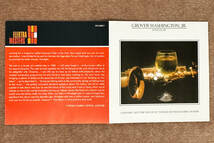 1980年 Grover Washington, Jr.グローバー・ワシントン Jr. Winelight ワインライト ドイツ盤_画像5