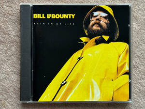 AOR 1979年 Curb Bill LaBounty ビル・ラバウンティ Rain In My Life レイン・イン・マイ・ライフ 輸入盤