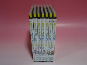 即決 DVD 響け ユーフォニアム 2 7巻 全巻 レンタル