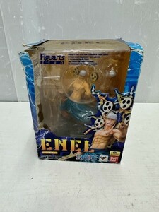 ♯【Figuarts】ZERO　フィギュアーツ　ワンピース　ENEL　エネル　外箱ジャンク　