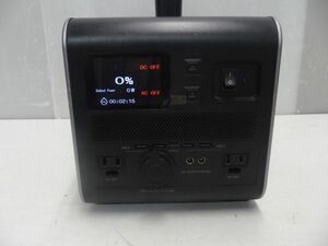 ☆SUNGA GP1000 ポータブル電源 ポータブルバッテリー 超大容量 ジャンク