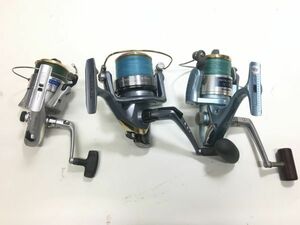 !! リール Daiwa REGAL-S 4000iA CROSSCAST 4500 SHIMANO AERLEX XT 6000 セット