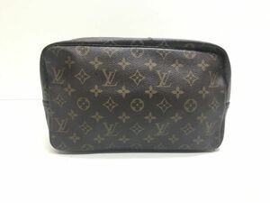 !! LOUIS VUITTON ルイヴィトン トゥルーストワレット28 モノグラム セカンドバッグ クラッチバッグ ポーチ