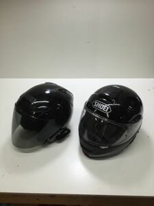 ◇SHOEI ショウエイ J-FORCEⅢ J-FORCE3 ヘルメット サイズ M NEOTEC Mサイズ