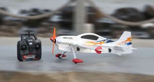 ★バッテリー*2 SWIFT-ONE 505mm 6CH 3D/6Gジャイロ トルクロール神技 ブラシレスモーター RC ラジコン飛行機 グライダー Futaba S-BUS互換