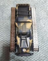 JJRC DEERC G2065 G2065S D843M RIPSAW EV2 戦車 ラジコン RCカー 専用金属キャタピラ 2本 1セット 金属履帯 D843 ラジコン パーツ_画像6